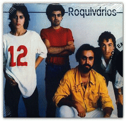 Roquivários : Roquivários (Reissue)